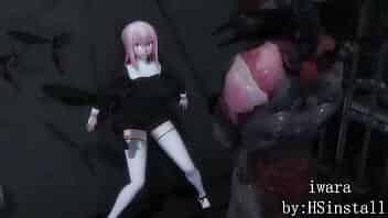 MMD SEX video