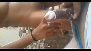 bhabhi ki chut me lund deke choda video