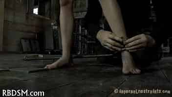 Bounded slave needs gratifying video