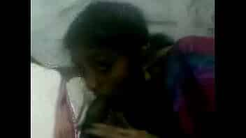 Malar  Aunty blowjob to kanchipuram Devanathan video